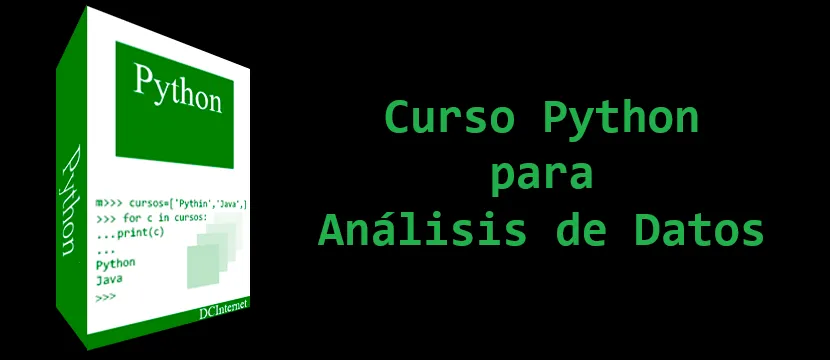 Curso Python Analisis de Datos